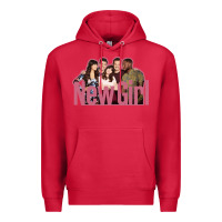 Cardinal new girl tv series Premium Hoodie - InspiraDesign