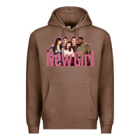 Chestnut new girl tv series Premium Hoodie - InspiraDesign
