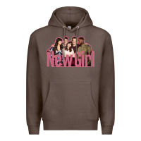 Coffee new girl tv series Premium Hoodie - InspiraDesign