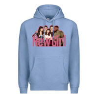 Colony Blue new girl tv series Premium Hoodie - InspiraDesign