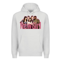Dove Grey new girl tv series Premium Hoodie - InspiraDesign