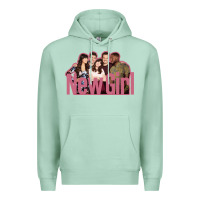 Seafoam new girl tv series Premium Hoodie - InspiraDesign