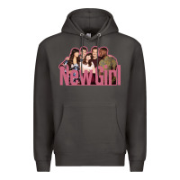 Smoke new girl tv series Premium Hoodie - InspiraDesign