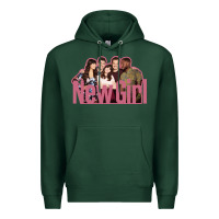 Sports Green new girl tv series Premium Hoodie - InspiraDesign