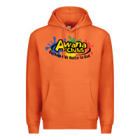 Carrot vintage awana clubs Premium Hoodie - InspiraDesign