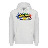 Dove Grey vintage awana clubs Premium Hoodie - InspiraDesign
