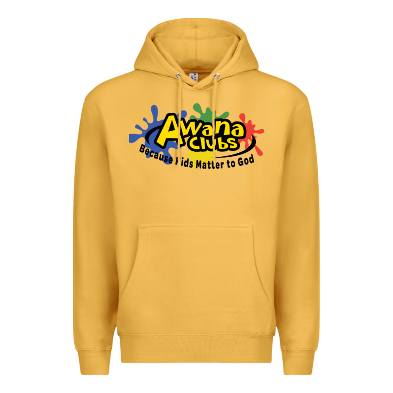 Vintage Awana Clubs Premium Hoodie by InspiraDesign | Teevron