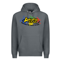 Rock vintage awana clubs Premium Hoodie - InspiraDesign