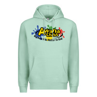 Seafoam vintage awana clubs Premium Hoodie - InspiraDesign