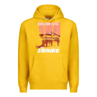 Lemon the shining overlook ad t shirt Premium Hoodie - InspiraDesign