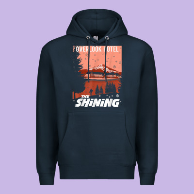 The Shining Overlook Ad T Shirt Premium Hoodie Designed By Inspiradesign