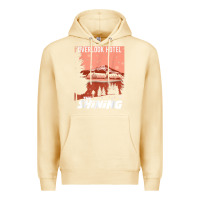 Pina Colada the shining overlook ad t shirt Premium Hoodie - InspiraDesign