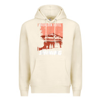 Tofu the shining overlook ad t shirt Premium Hoodie - InspiraDesign
