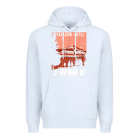 White the shining overlook ad t shirt Premium Hoodie - InspiraDesign