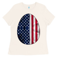 Bone AMERICAN FLAG Ladies Tee - Bettercallsaul