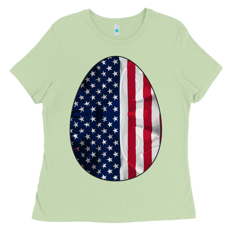 American Flag Ladies Tee by Bettercallsaul | Teevron