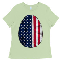 Matcha AMERICAN FLAG Ladies Tee - Bettercallsaul