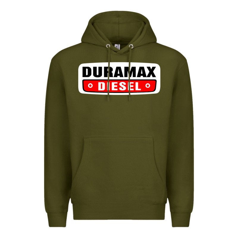Duramax Diesel Premium Hoodie by InspiraDesign | Teevron