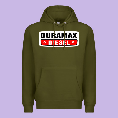 Duramax Diesel Premium Hoodie Designed By Inspiradesign