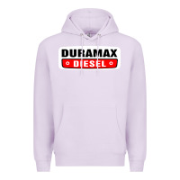 Lilac duramax diesel Premium Hoodie - InspiraDesign