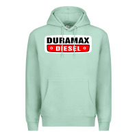 Seafoam duramax diesel Premium Hoodie - InspiraDesign