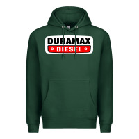 Sports Green duramax diesel Premium Hoodie - InspiraDesign
