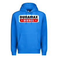 True Royal duramax diesel Premium Hoodie - InspiraDesign