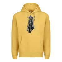 Antique Gold hunt showdown traitor's moon sweatshirt Premium Hoodie - InspiraDesign