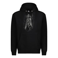 Black hunt showdown traitor's moon sweatshirt Premium Hoodie - InspiraDesign