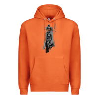Carrot hunt showdown traitor's moon sweatshirt Premium Hoodie - InspiraDesign