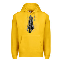 Lemon hunt showdown traitor's moon sweatshirt Premium Hoodie - InspiraDesign