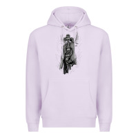 Lilac hunt showdown traitor's moon sweatshirt Premium Hoodie - InspiraDesign