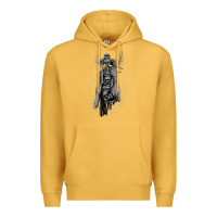 Mustard hunt showdown traitor's moon sweatshirt Premium Hoodie - InspiraDesign