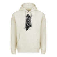 Oatmeal Heather hunt showdown traitor's moon sweatshirt Premium Hoodie - InspiraDesign