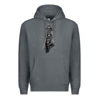 Rock hunt showdown traitor's moon sweatshirt Premium Hoodie - InspiraDesign