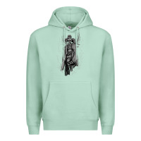 Seafoam hunt showdown traitor's moon sweatshirt Premium Hoodie - InspiraDesign