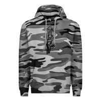 Slate Camo hunt showdown traitor's moon sweatshirt Premium Hoodie - InspiraDesign
