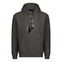Smoke hunt showdown traitor's moon sweatshirt Premium Hoodie - InspiraDesign