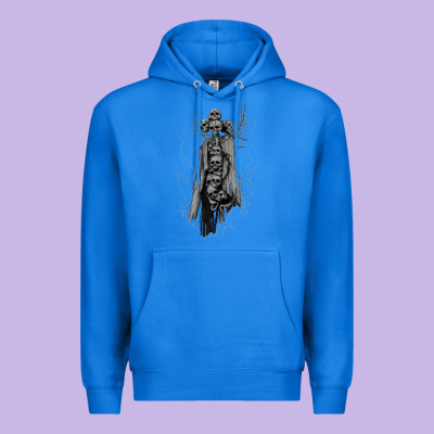 Hunt Showdown Traitor's Moon Sweatshirt Premium Hoodie Designed By Inspiradesign