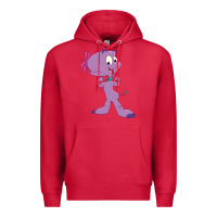 Cardinal Widget the World Watcher gift Premium Hoodie - trangStudio