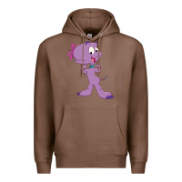 Chestnut Widget the World Watcher gift Premium Hoodie - trangStudio