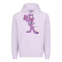 Lilac Widget the World Watcher gift Premium Hoodie - trangStudio