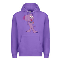 Widget The World Watcher Gift Premium Hoodie | Teevron