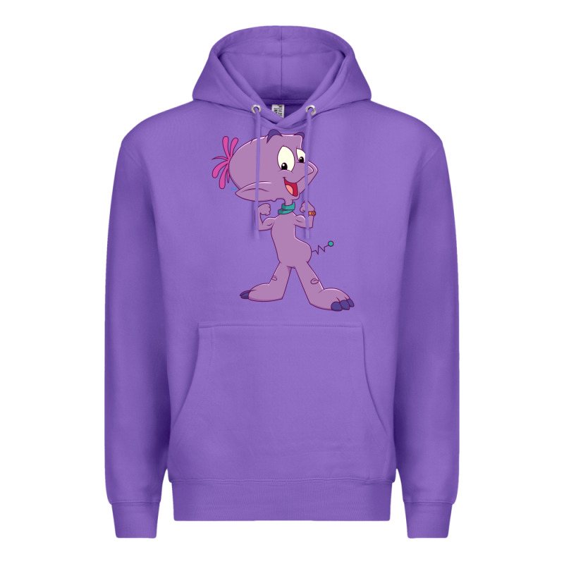 Widget The World Watcher Gift Premium Hoodie by trangStudio | Teevron