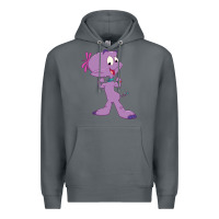 Rock Widget the World Watcher gift Premium Hoodie - trangStudio