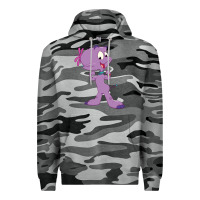 Slate Camo Widget the World Watcher gift Premium Hoodie - trangStudio