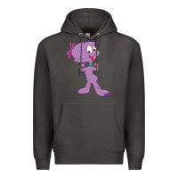 Smoke Widget the World Watcher gift Premium Hoodie - trangStudio