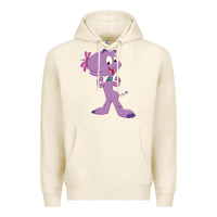 Tofu Widget the World Watcher gift Premium Hoodie - trangStudio