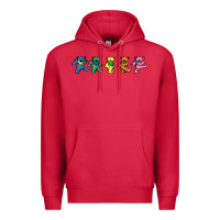 Cardinal Jerrys Designer Bears Premium Hoodie - InspiraDesign