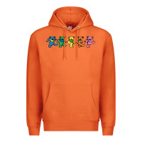 Carrot Jerrys Designer Bears Premium Hoodie - InspiraDesign